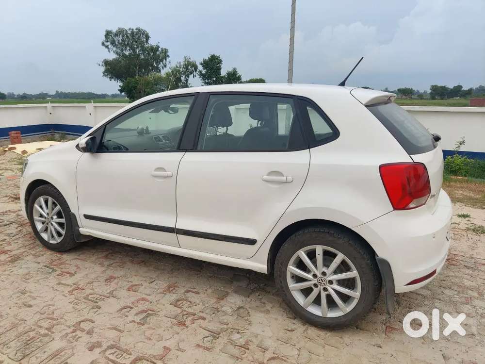 Polo In Very Excellent  Condition  Single Hand Driven