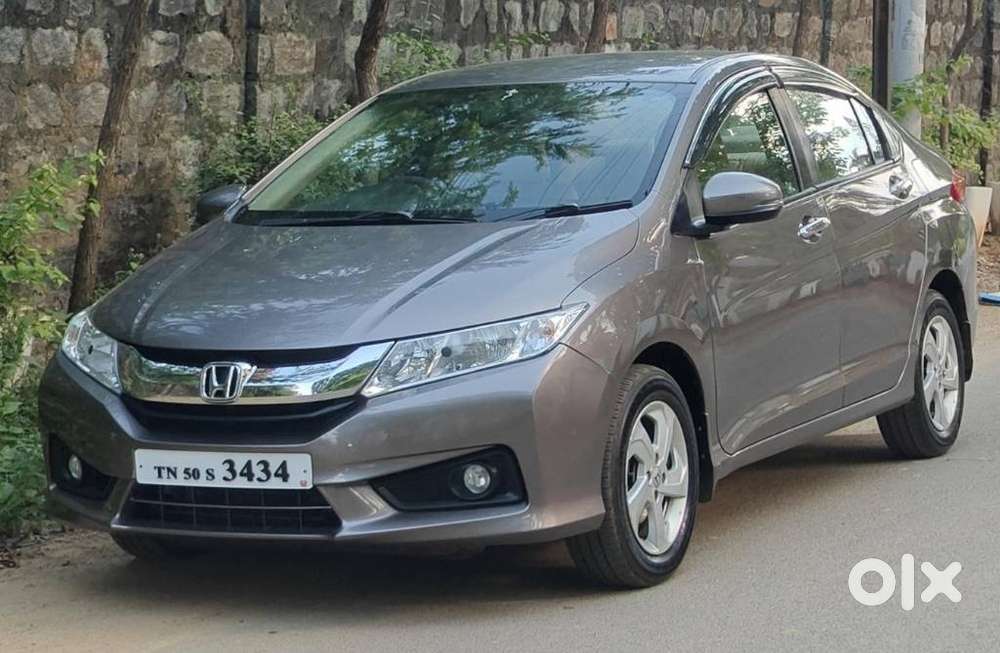 Honda City I Dtec V, 2014, Diesel