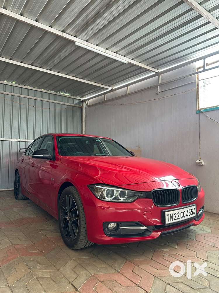 Bmw 3 Series Diesel Automatic 2014