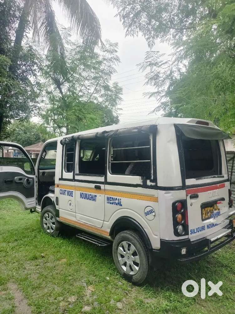 Tata Magic Express
