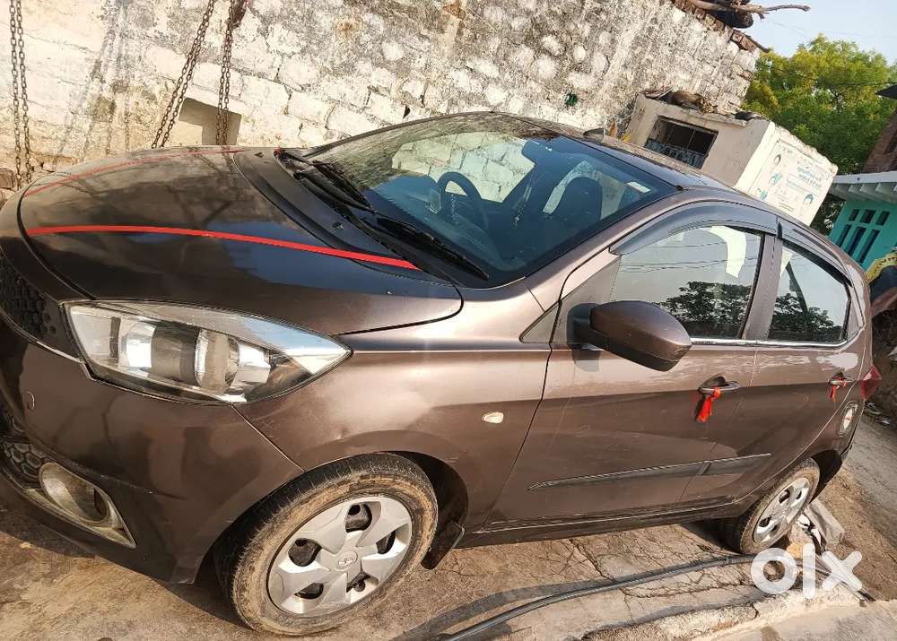 Tata Tiago Single Hand Driven