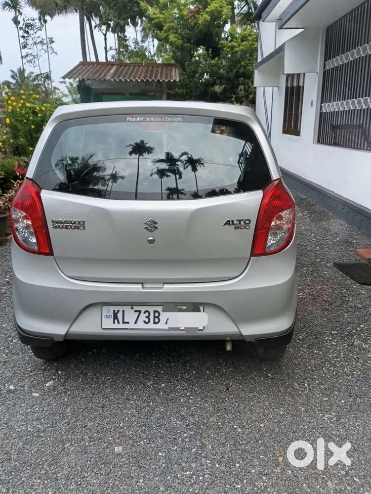 Maruti Suzuki Alto 800 2018