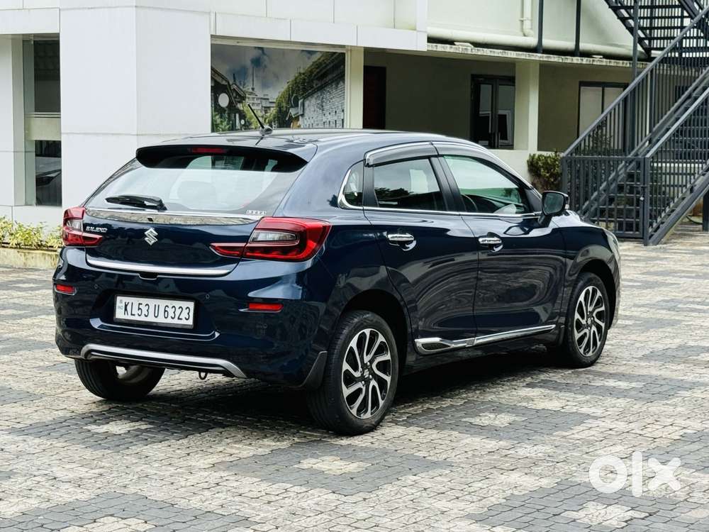Maruti Suzuki Baleno Alpha, 2023, Petrol