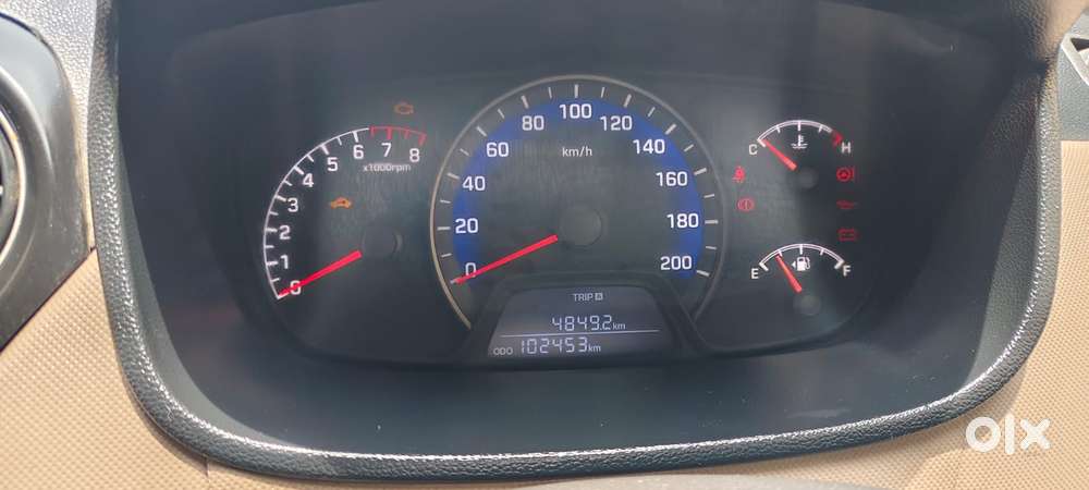 Hyundai Xcent 1.2 Vtvt S, 2022, Petrol