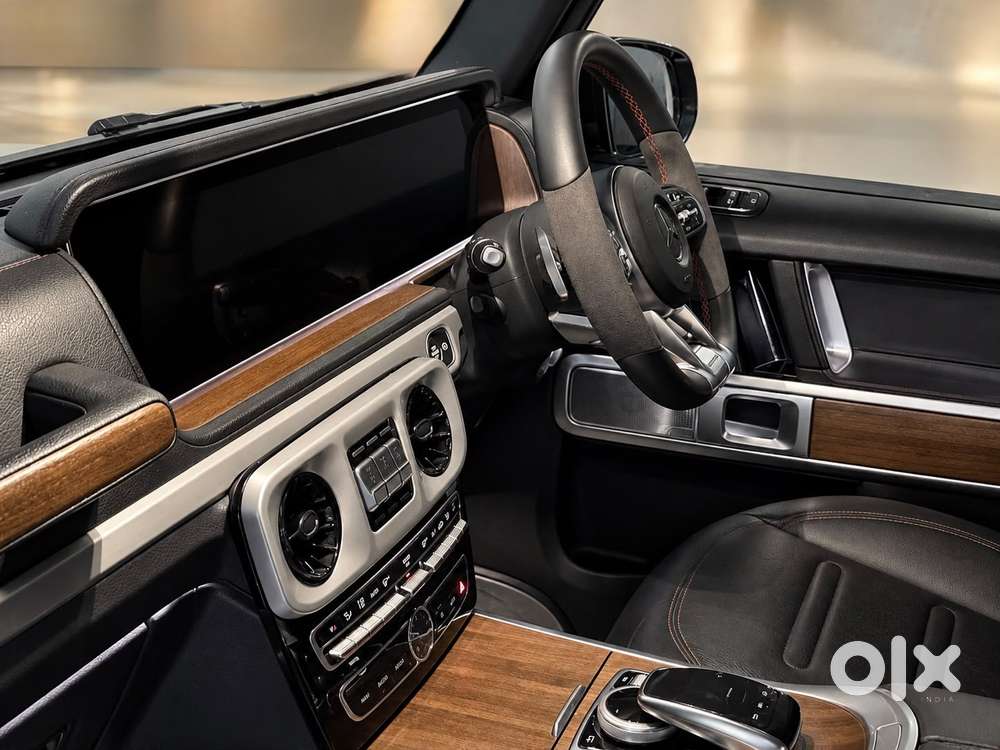 Mercedes-benz G Class 350d, 2020, Diesel