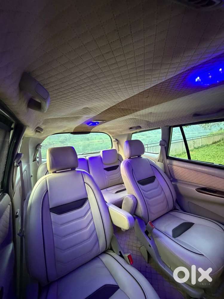 Toyota Innova Diesel Manual 2012, No Major Accident