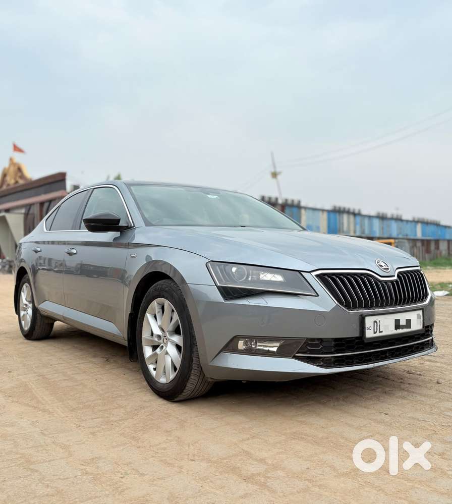 Skoda Superb Laurin And Klement 1.8, 2017, Petrol