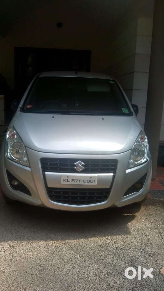 2012 Maruti Ritz Vdi