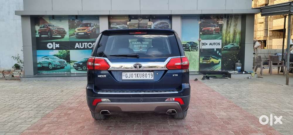 Tata Hexa Xta, 2019, Diesel