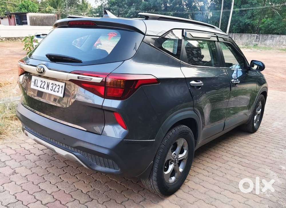 Kia Seltos Htk Plus 1.5 Diesel, 2019, Diesel