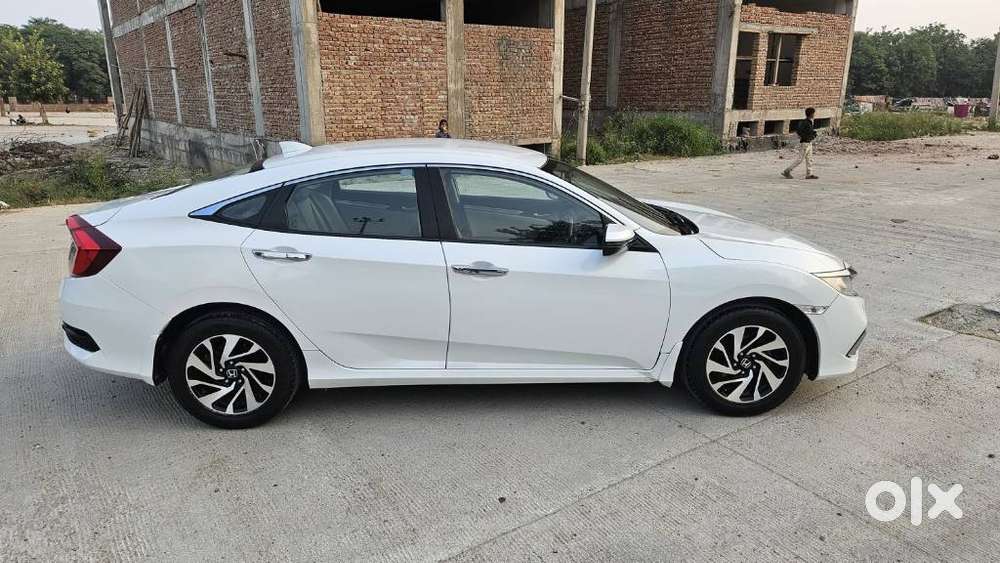 Honda Civic Vx Cvt I-vtec, 2019, Petrol