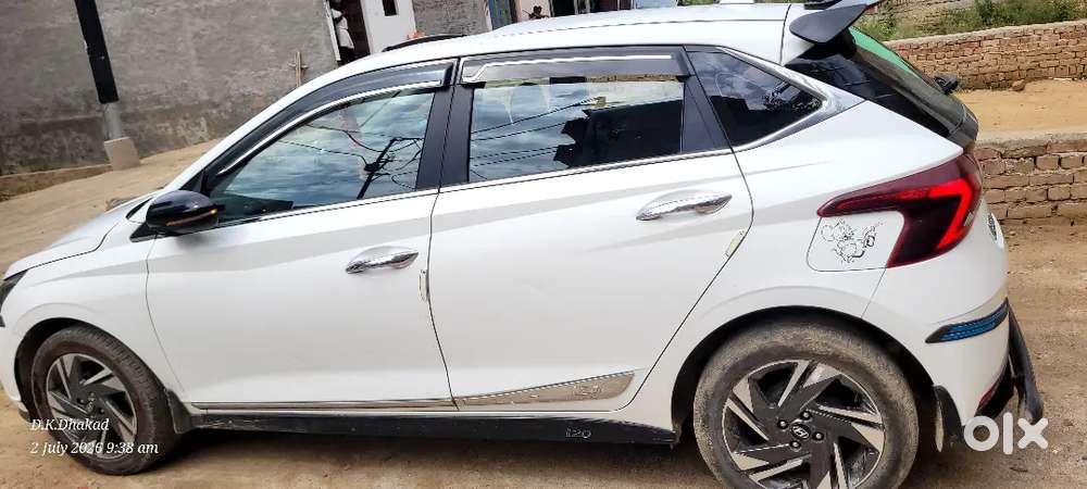 Hyundai New I20 2022 Variant