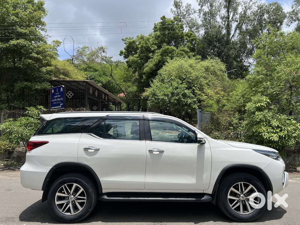 Toyota Fortuner 4x4 At 2.8 Diesel, 2017, Diesel