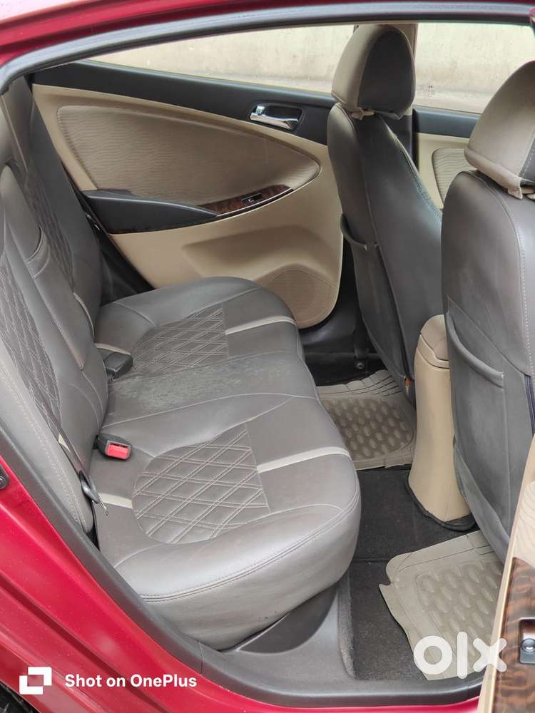 Hyundai Verna Vtvt 1.6 Sx, 2014, Petrol
