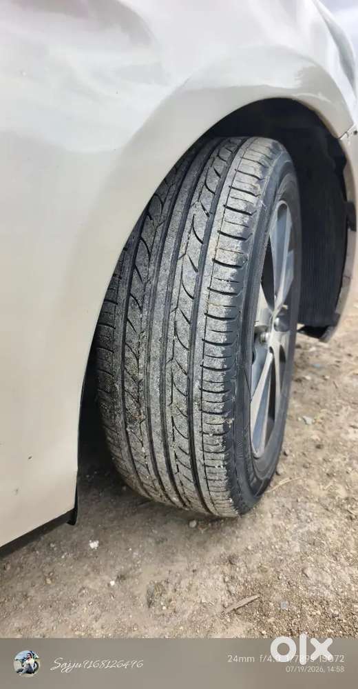 Hyundai Verna Fluidic 2012 Diesel Manual