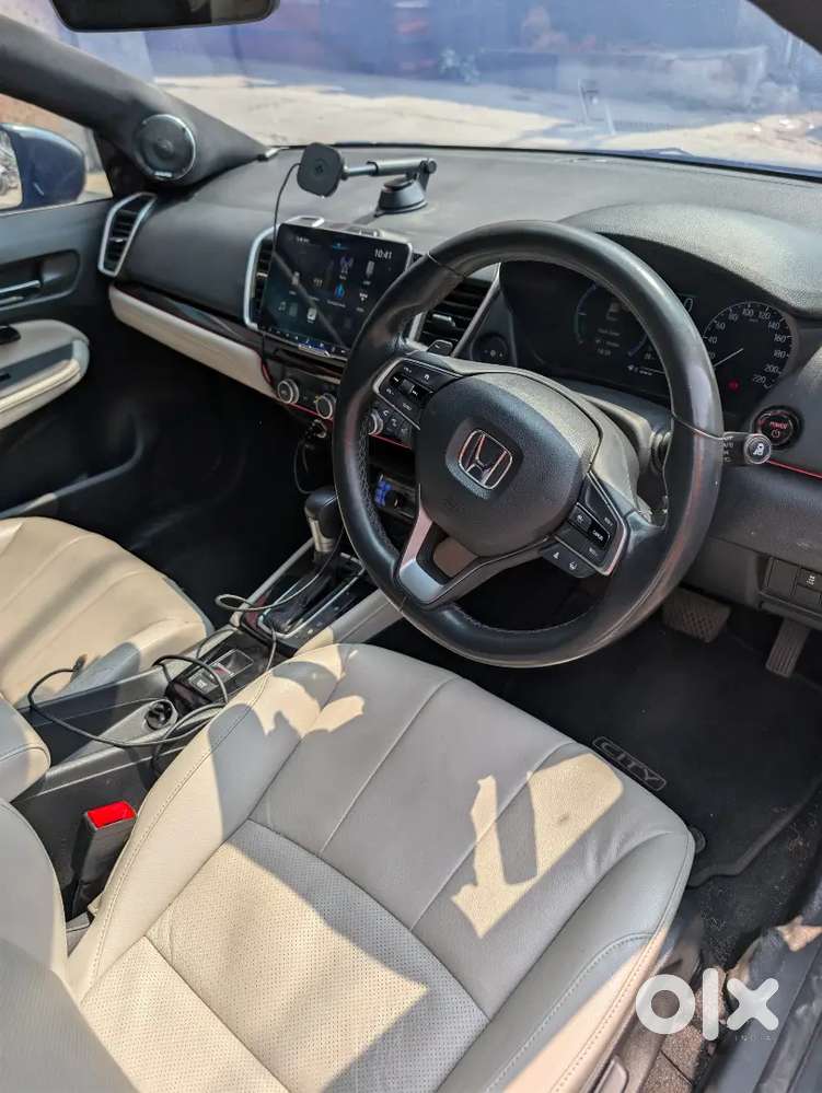 Honda City  Ehev Zx Hybrid 2022