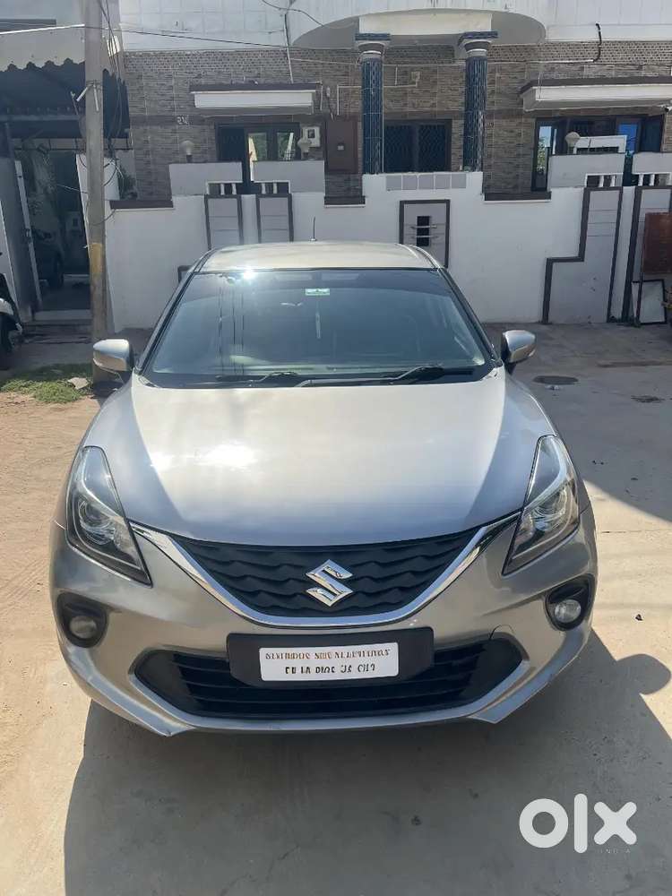 Maruti Suzuki Baleno 2020