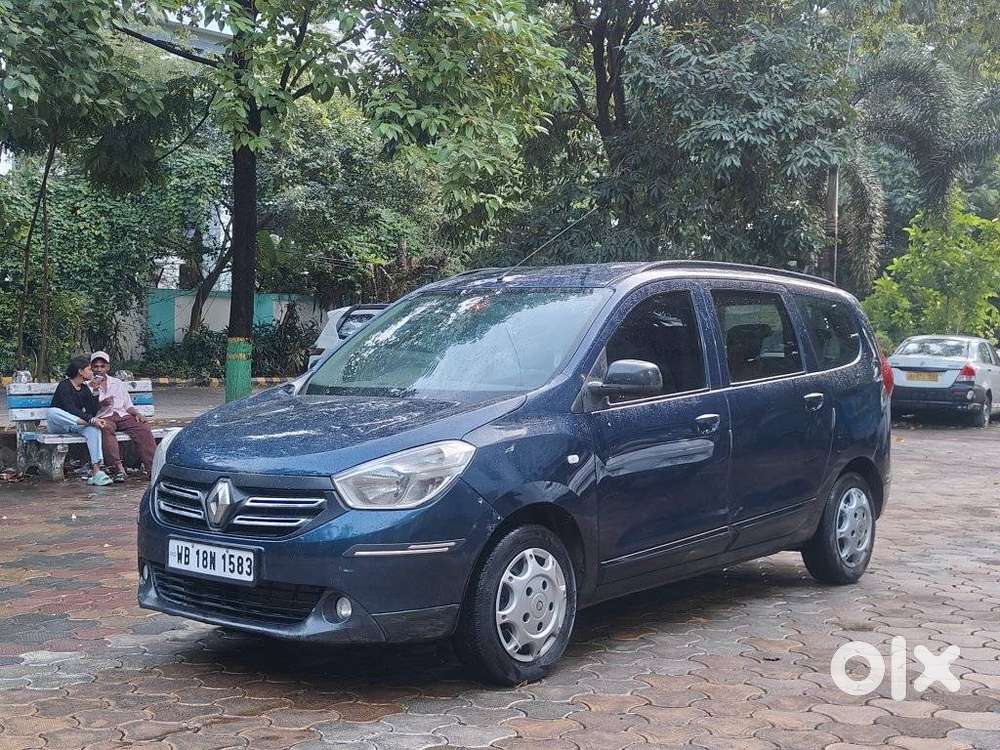 Renault Lodgy 85ps Rxl, 2015, Diesel