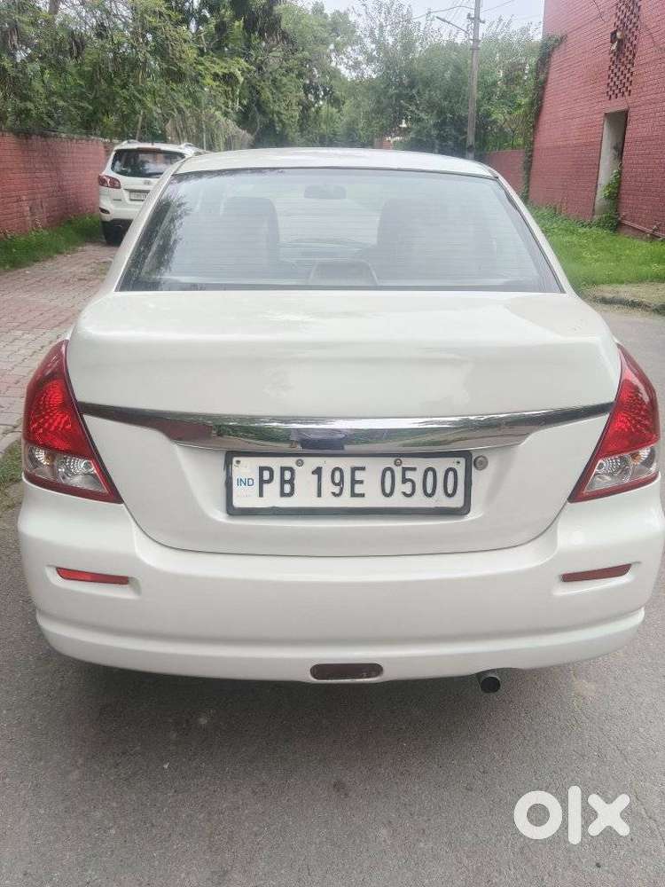 Maruti Suzuki Swift Dzire Zdi Bsiv, 2009, Diesel