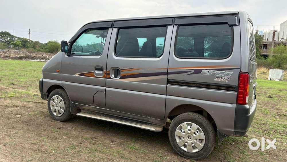Maruti Suzuki Eeco 1.2 7 Str, 2023, Cng & Hybrids