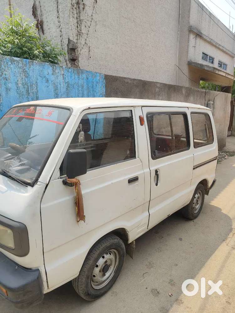 Maruti Suzuki Omni 2014 Petrol 55834 Km Driven