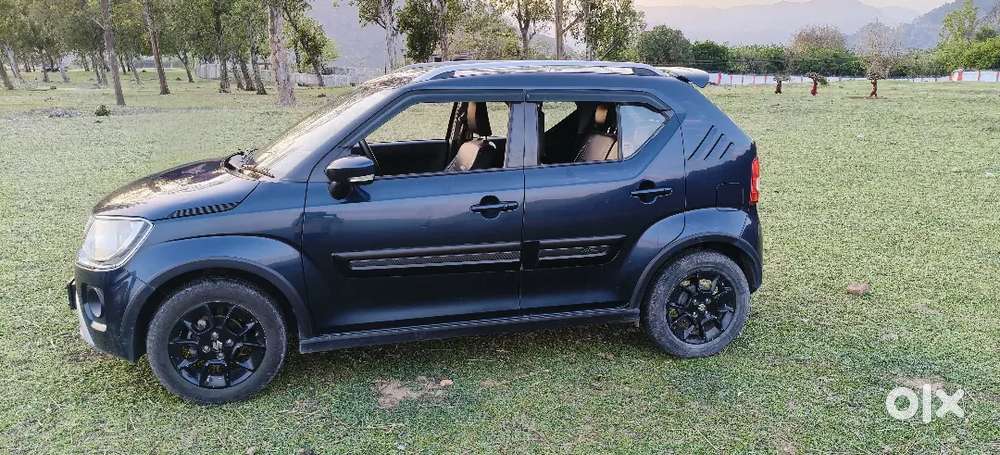 Maruti Suzuki Ignis 2022 Petrol 52000 Km Driven
