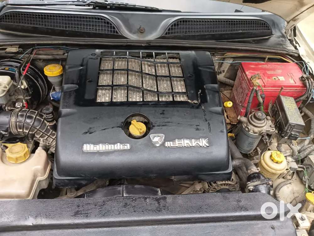 Mahindra Scorpio Diesel 2013