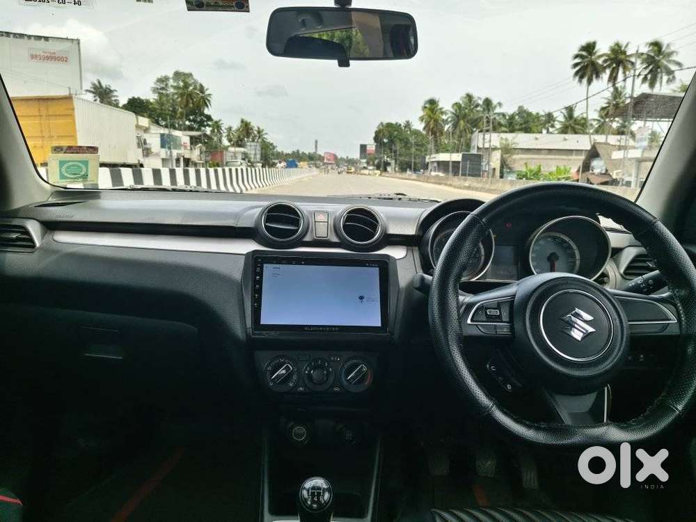 Maruti Suzuki Swift Vxi Abs Bsiv, 2023, Petrol