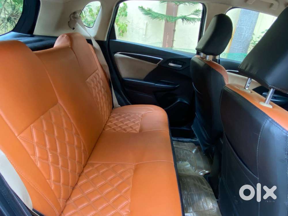 Honda Jazz Vx Cvt, 2018, Petrol