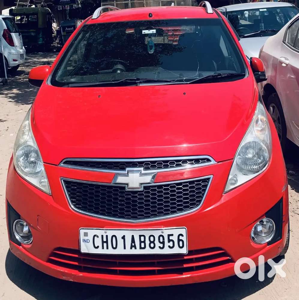 Chevrolet Beat Ltz Petrol Manual 2010