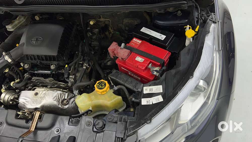Tata Nexon Xz Plus (hs), 2022, Petrol