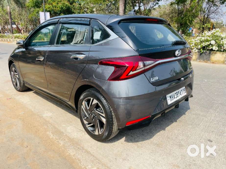 Hyundai I20 Asta (o) 1.0 Turbo Dct, 2021, Petrol