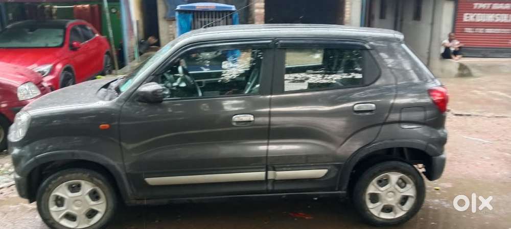 Maruti Suzuki S-presso 2024