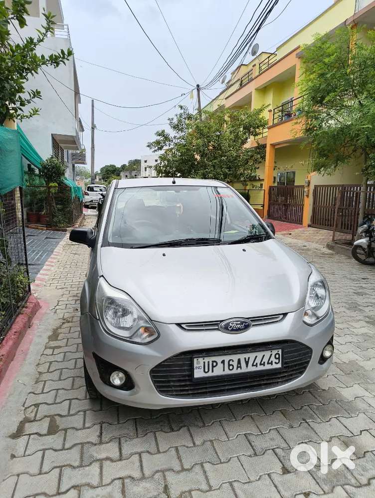 Ford Figo 2014 Diesel Well Maintained