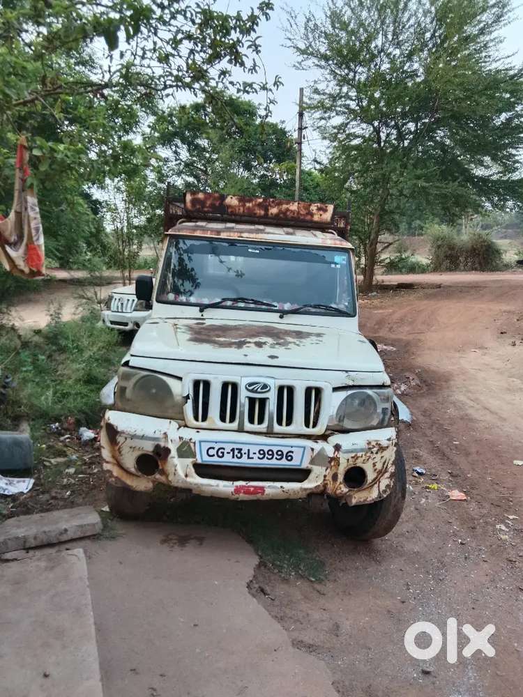 Mahindra Bolero Pik-up 2013