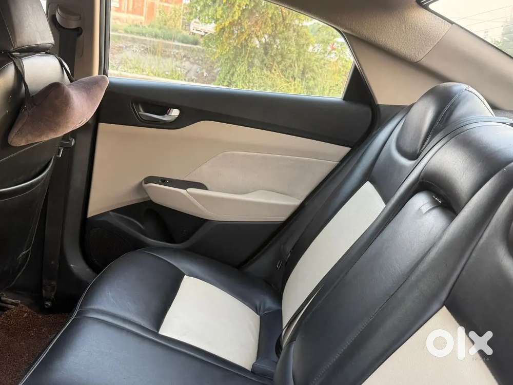 Hyundai Verna Sx 2018