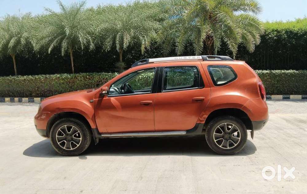 Renault Duster 110ps Diesel Rxz Amt, 2016, Diesel