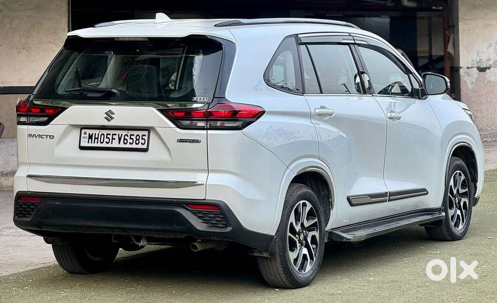 Maruti Suzuki Invicto Zeta Plus 7str, 2025, Electric