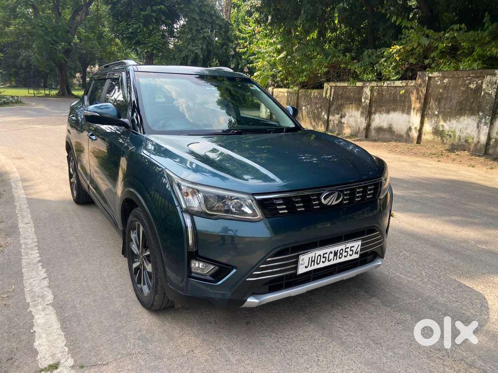 Mahindra Xuv300 W8 Option, 2019, Petrol