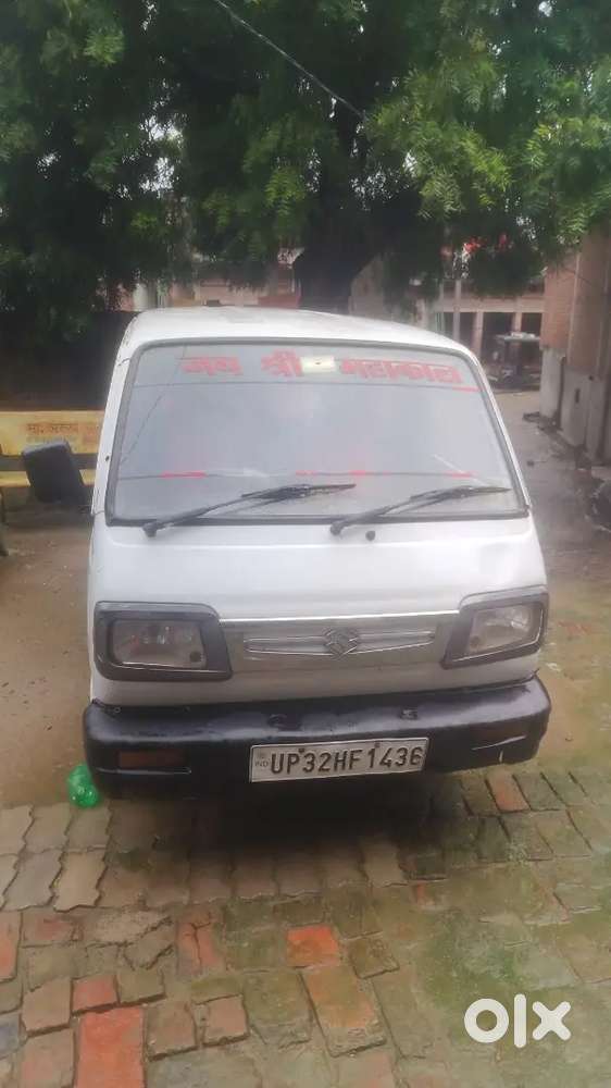 Maruti Suzuki Omni 8 Seater 2016