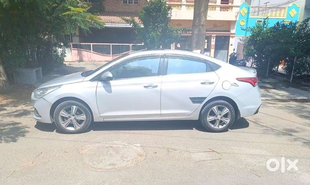 Hyundai Verna 1.6 Sx Crdi, 2017, Diesel