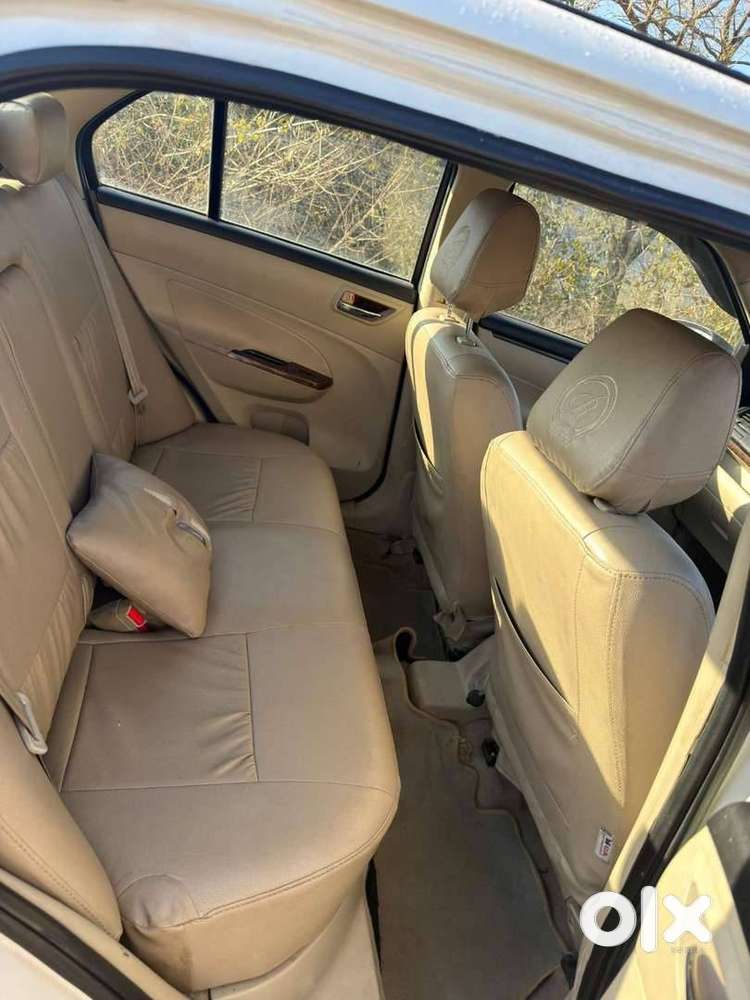 Maruti Suzuki Dzire 2016 Petrol 52500 Km Driven