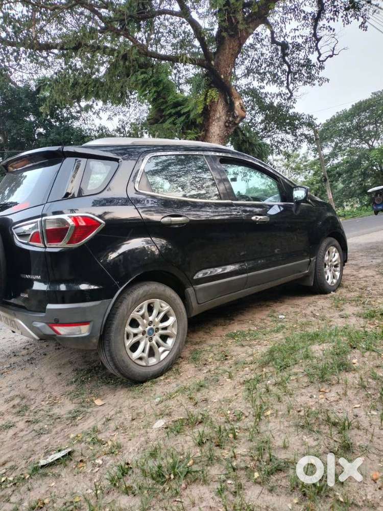 Ford Ecosport, 2015, Diesel