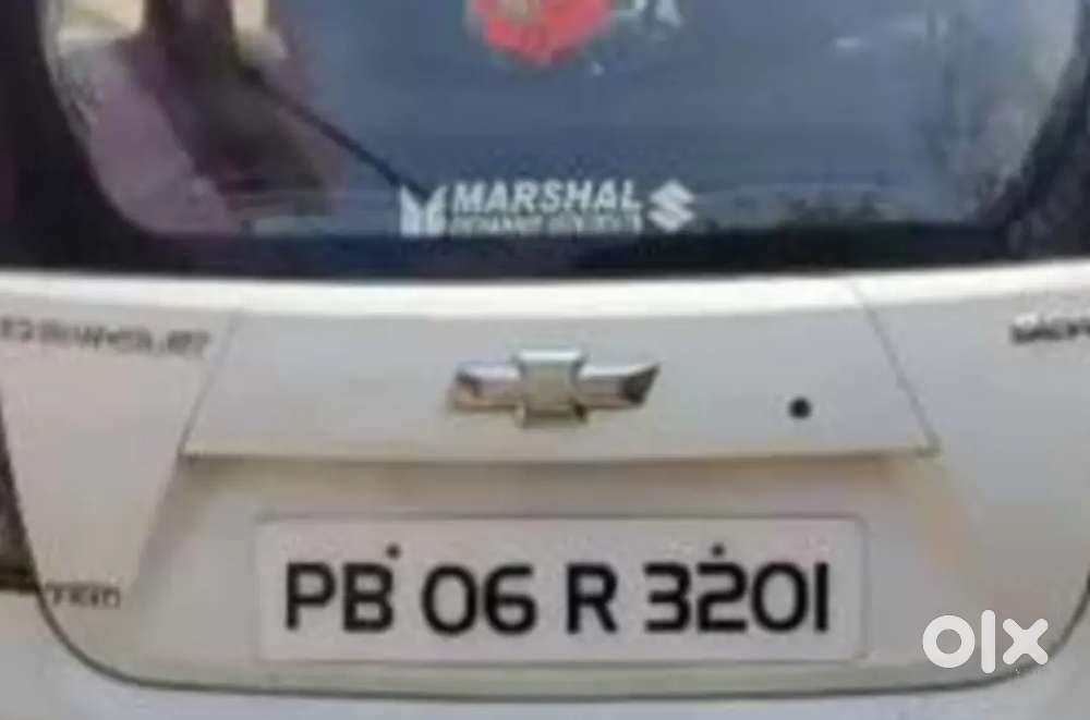 Chevrolet Beat Diesel 2012