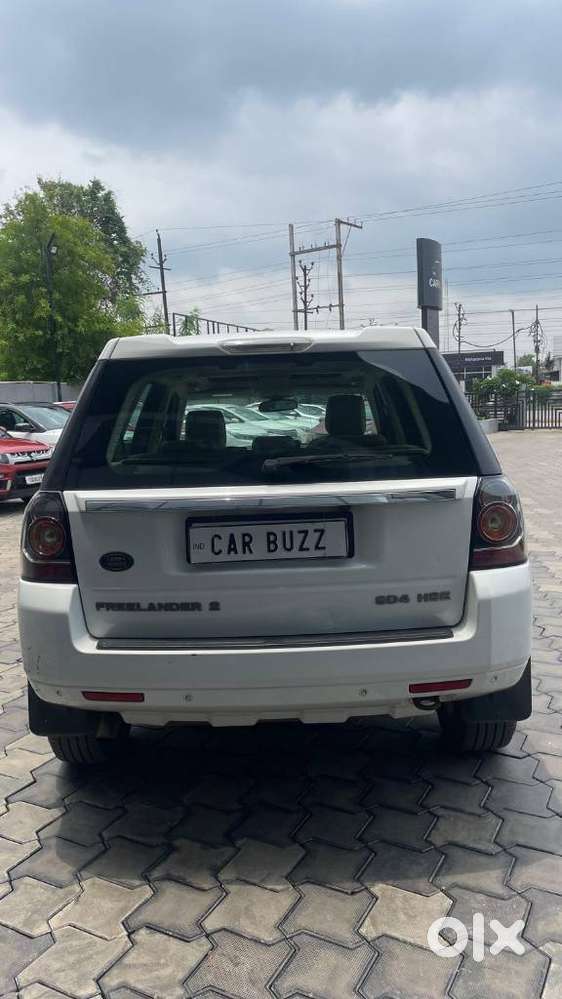Land Rover Freelander 2 Hse, 2015, Diesel