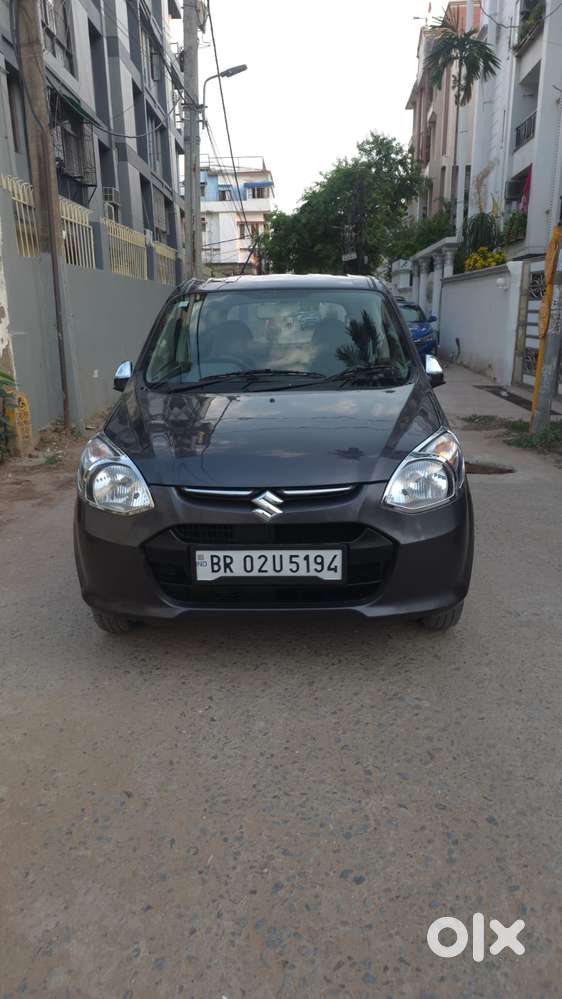 Maruti Suzuki Alto 800 Lxi, 2013, Petrol