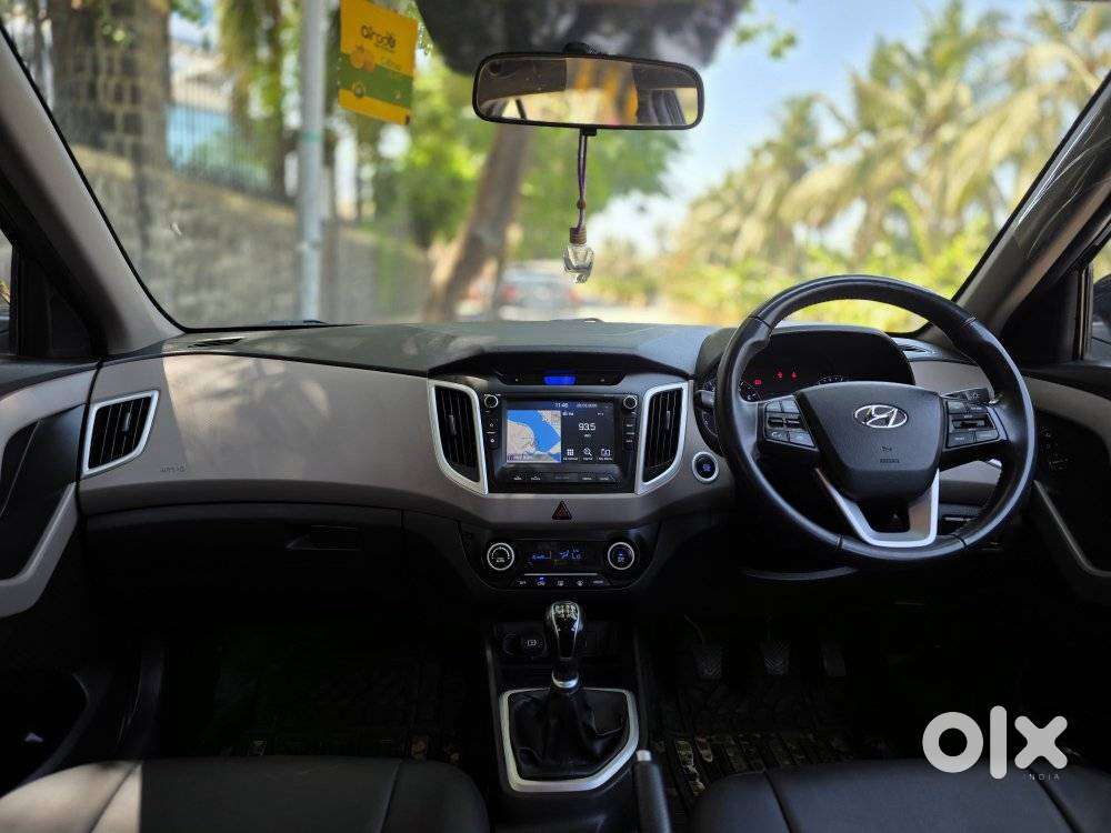 Hyundai Creta 1.6 Sx Petrol, 2019, Petrol