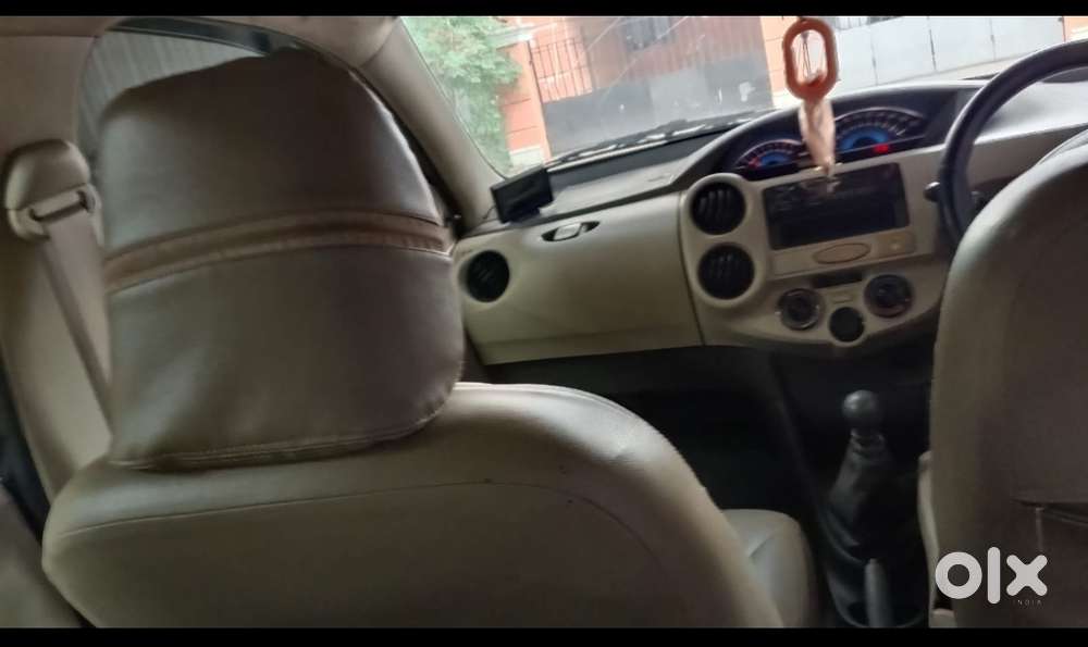 Toyota Etios Gd, 2015, Diesel