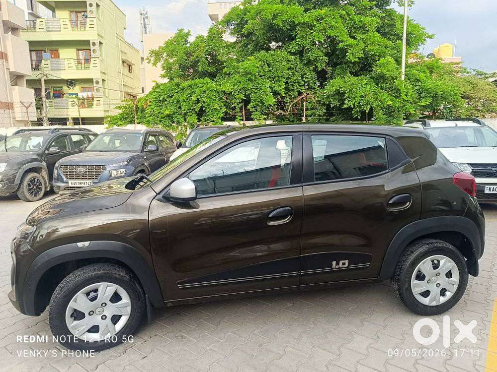 Renault Kwid 1.0 Rxt Optional, 2022, Petrol