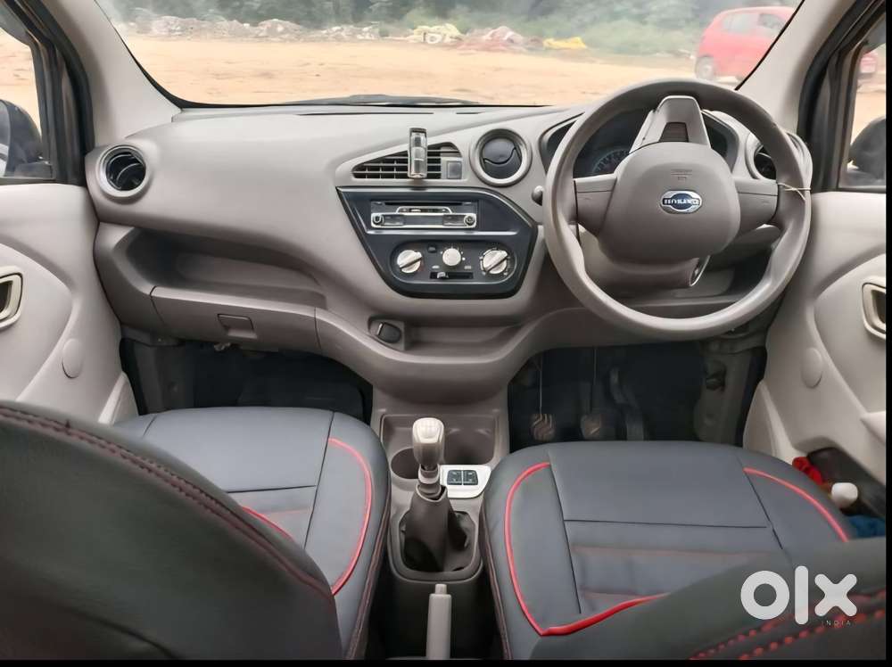 Datsun Redigo Limited Edition 2018, 2019, Cng & Hybrids